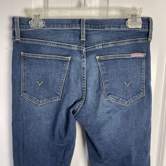 Hudson |‎ Natalie Mid Rise Straight Ankle Women's Jeans - Size 26 NWOT - Picture 11 of 16